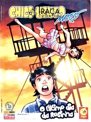 Chico Bento Moço Nº 21