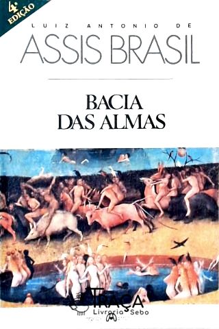 Bacia Das Almas