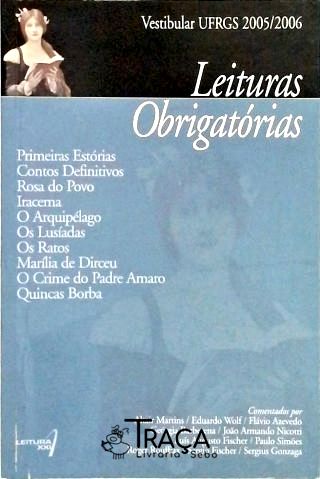Leituras Obrigatórias - Vestibular Ufrgs 2005/2006