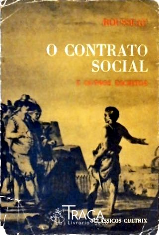 O Contrato Social E Outros Escritos