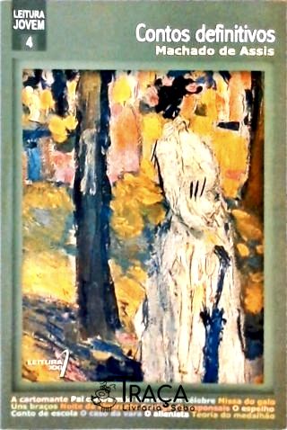 Machado de Assis - Contos Definitivos