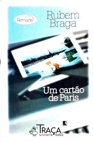 Um Cartão de Paris