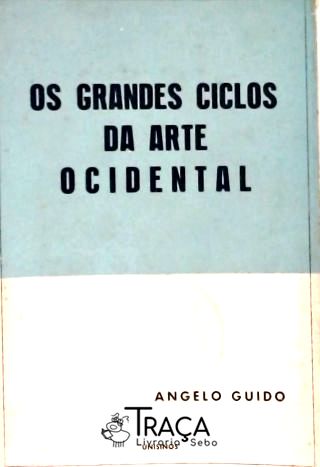 Os Grandes Ciclos da Arte Ocidental