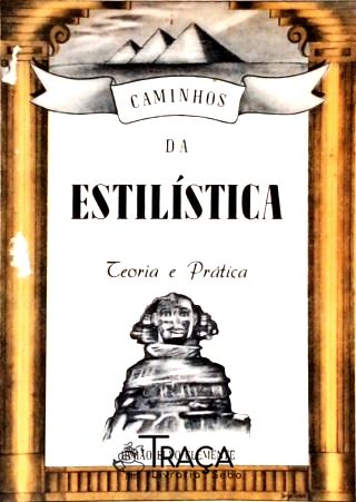 Caminhos da Estilística