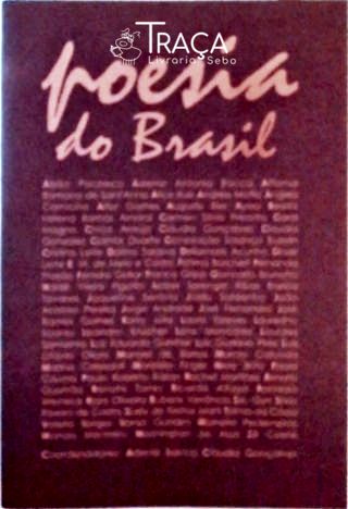 Poesia do Brasil - Vol. 17