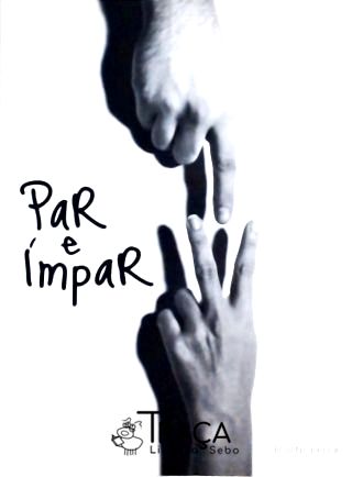 Par e Ímpar - Autografado