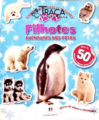 Filhotes - Aventuras Nos Polos