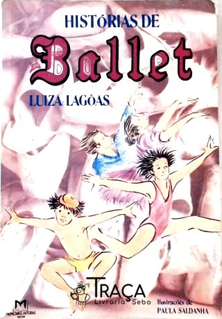 Histórias de Ballet