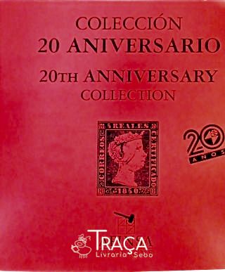Subasta Filatélica Colección 20 Aniversario (bilíngüe)