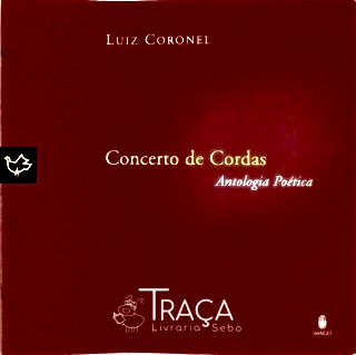 Concerto de Cordas - Antologia Poética