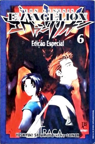 Neon Genesis Evangelion - Especial - Vol. 6