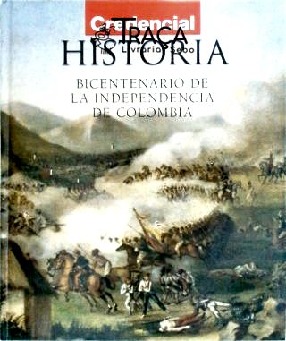 História - Bicentenário de la Independencia de Colombia
