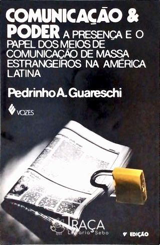 Comunicação e Poder