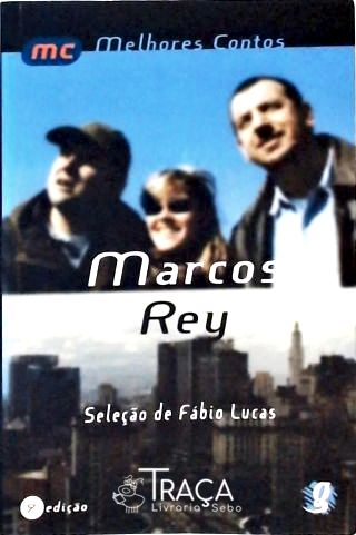 Os Melhores Contos De Marcos Rey