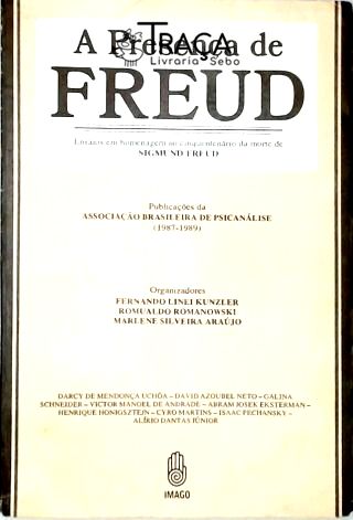 A Presença De Freud