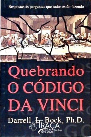 Quebrando o Código da Vinci