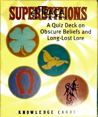 Superstitions