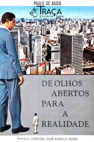 De Olhos Abertos para a Realidade