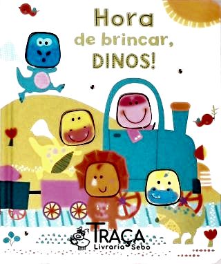 Hora de Brincar, Dinos!