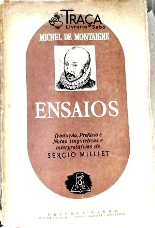 Ensaio - Livro Ii