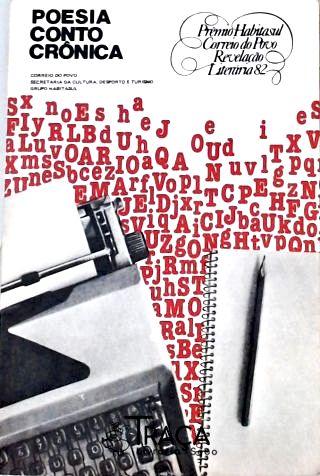 Prêmio Habitasul-Correio do Povo Revelação Literária 82