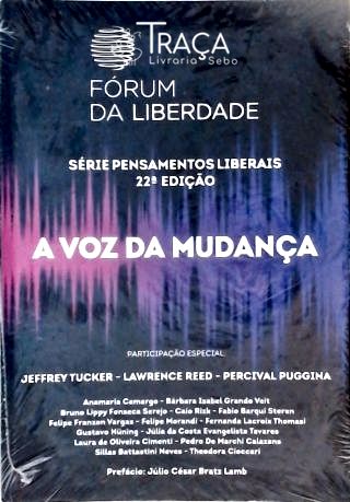 A Voz Da Mudança