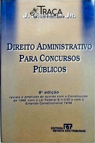 Direito Administrativo para Concursos Público
