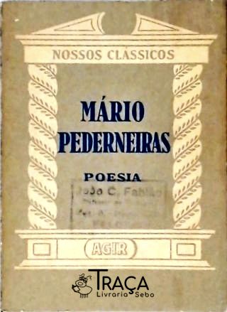 Mário Pederneiras