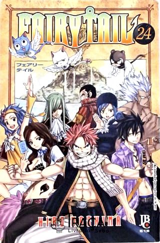 Fairy Tail - Vol. 24