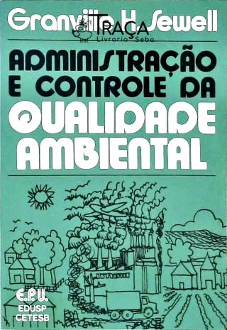 Administração e Controle da Qualidade Ambiental
