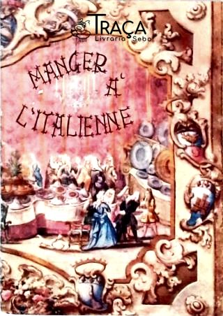 Manger a L Italienne