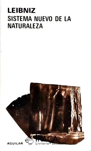 Sistema Nuevo de la Naturaleza