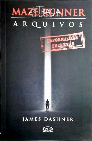 Maze Runner - Arquivos