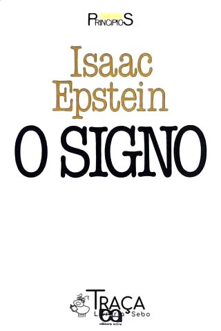 O Signo