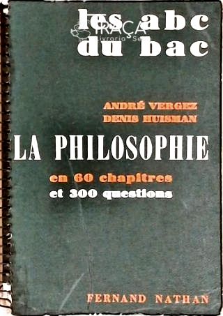 La Philosophie