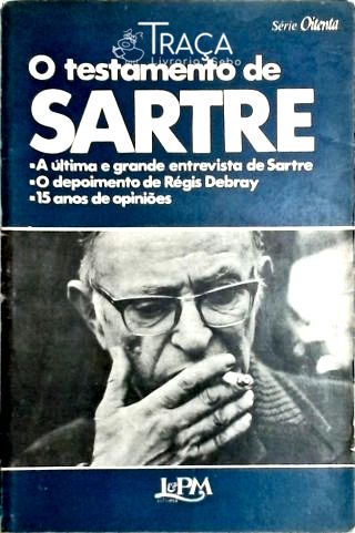 O Testamento de Sartre
