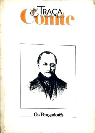 Os Pensadores - Auguste Comte