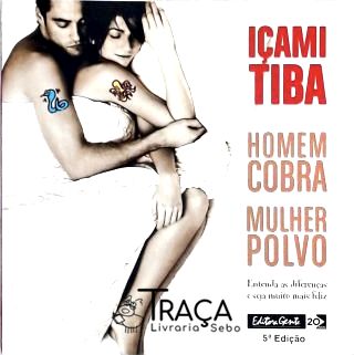 Homem Cobra Mulher Polvo