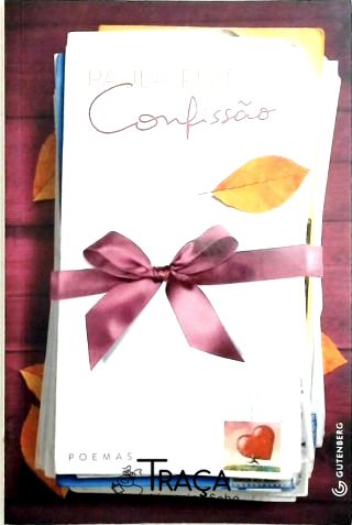 Confissão - Poemas