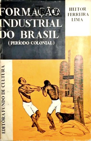 Formação Industrial do Brasil