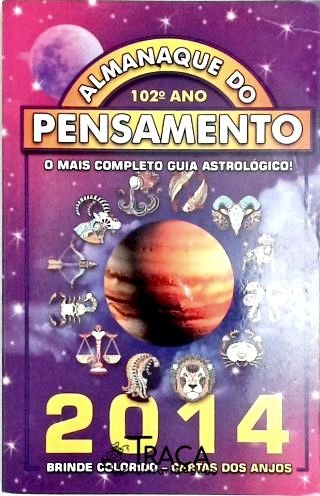 Almanaque do Pensamento 2014