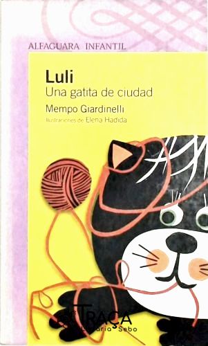 Luli - Una Gatita de Ciudad