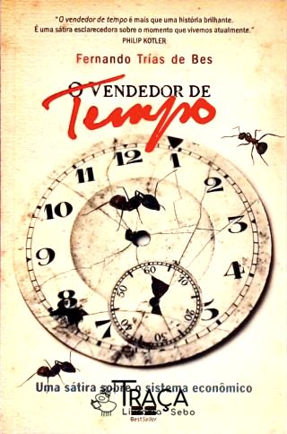 O Vendedor de Tempo