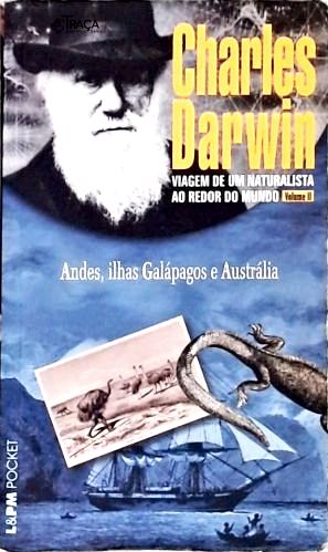 Viagem de Um Naturalista Ao Redor do Mundo - Vol. 2