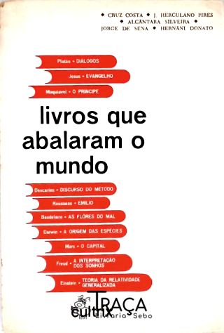 Livros Que Abalaram o Mundo