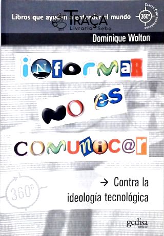Informar No Es Comunicar