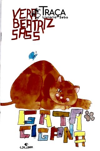 Gata Cigana (autografado)