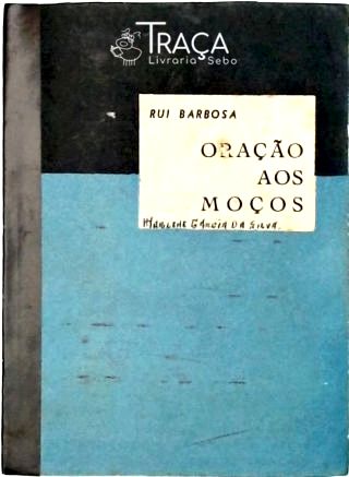 Oração aos Moços