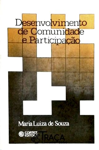 Desenvolvimento de Comunidade e Participação