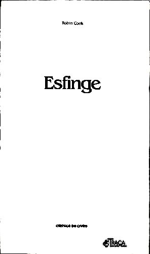 Esfinge
